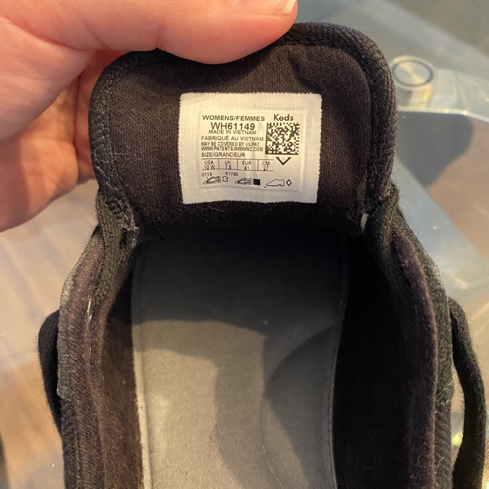 Keds shoes - Picture 2 of 4